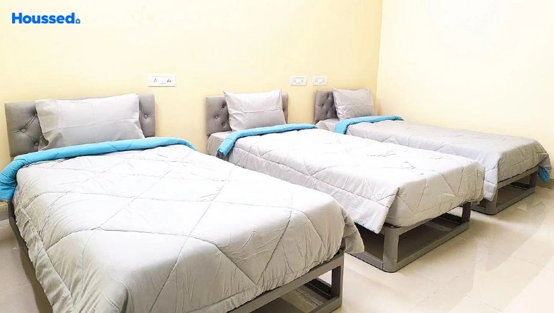 Image of Girls & Boys PG/Hostel in Zolo Standpoint Arumbakkam, Chennai